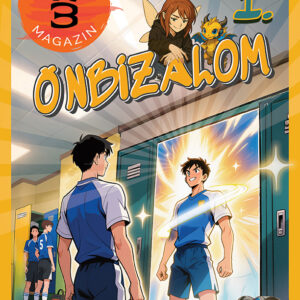 M3 Magazin 1. Kalandfüzet Önbizalom